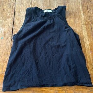 Laslulu - Black Tank